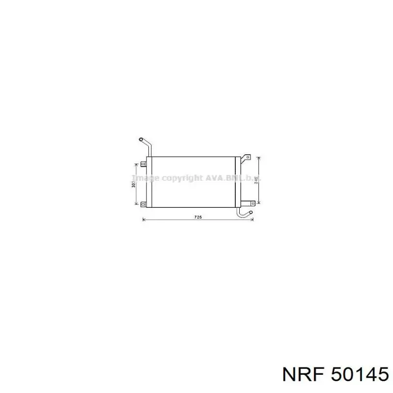 Q1720476 Q-fix radiador, refrigeración del motor adicional