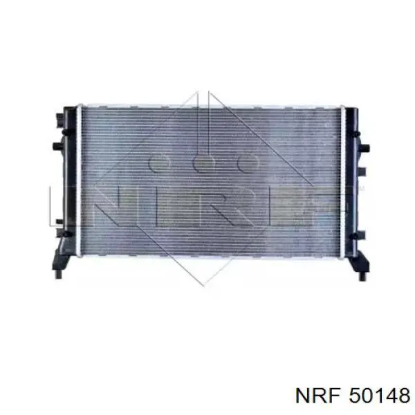 50148 NRF radiador