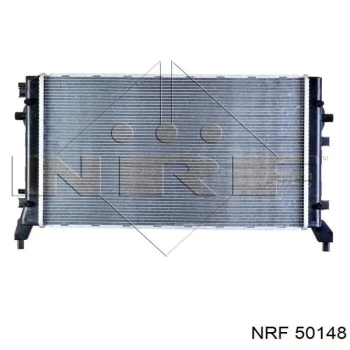 50148 NRF Refrigeración del motor