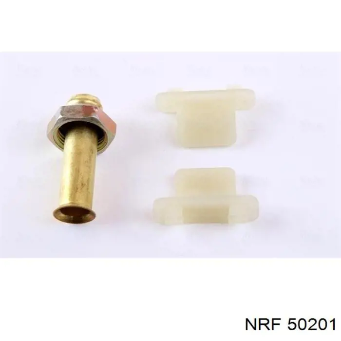 Comprar 50201 NRF Radiador de auto