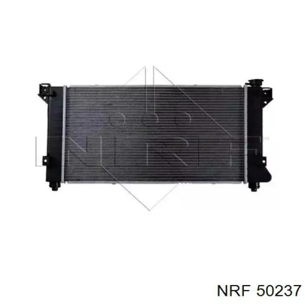 50237 NRF radiador