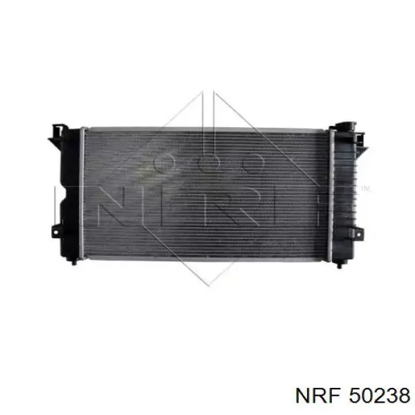 Comprar 50238 NRF Radiador de auto