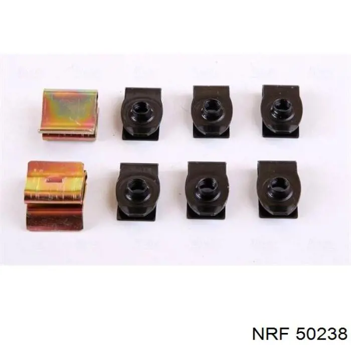 50238 NRF Refrigeración del motor