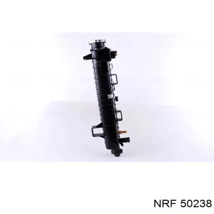 Água radiador NRF 50238 precio, desde 116,21 EUR