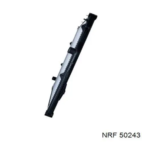 50243 NRF Refrigeración del motor