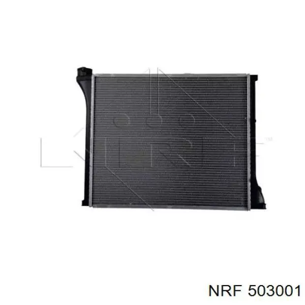 Água radiador NRF 503001 precio, desde 167,72 EUR