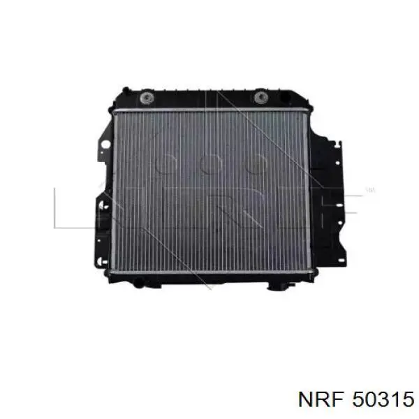 50315 NRF Refrigeración del motor