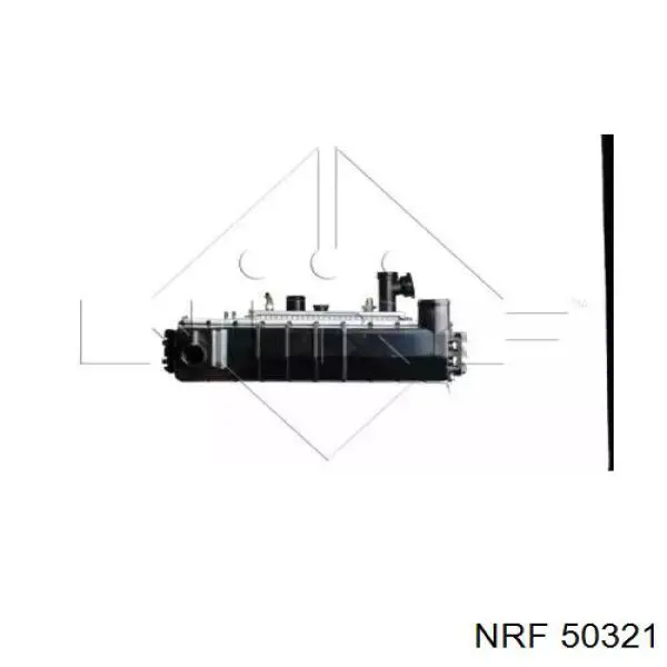 50321 NRF Refrigeración del motor