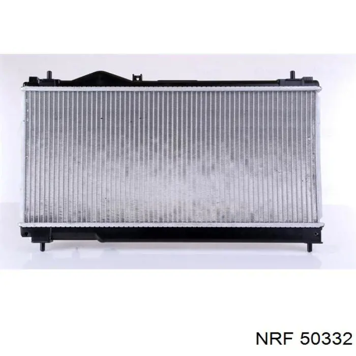 50332 NRF radiador