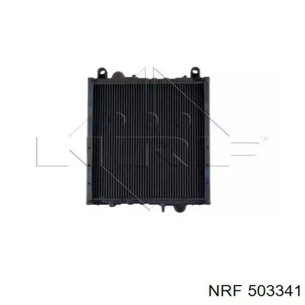 Radiador de água NRF 503341