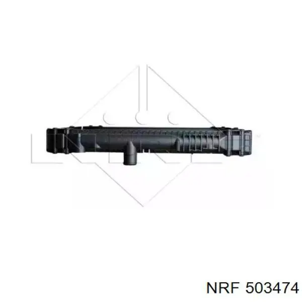 503474 NRF Refrigeración del motor