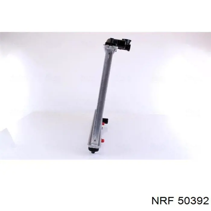 50392 NRF radiador
