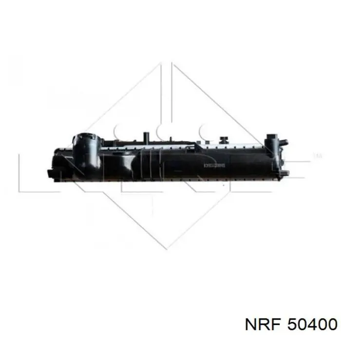 50400 NRF Refrigeración del motor