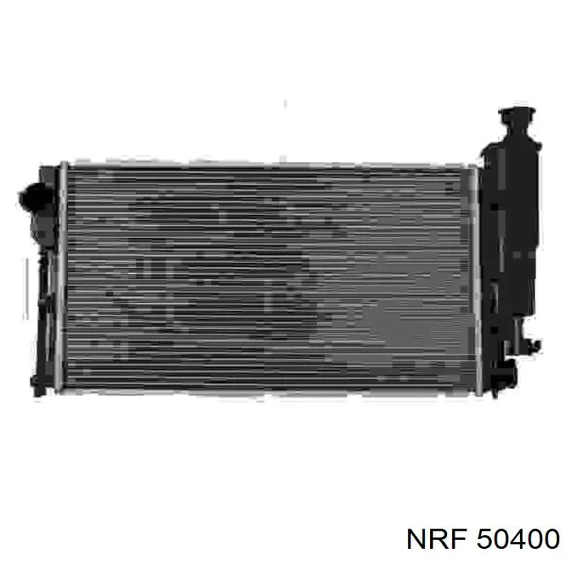 574508A4 Polcar radiador refrigeración del motor