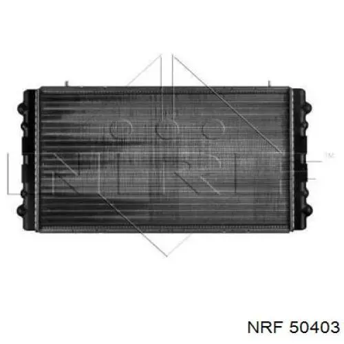 Radiador 6040082 Polcar