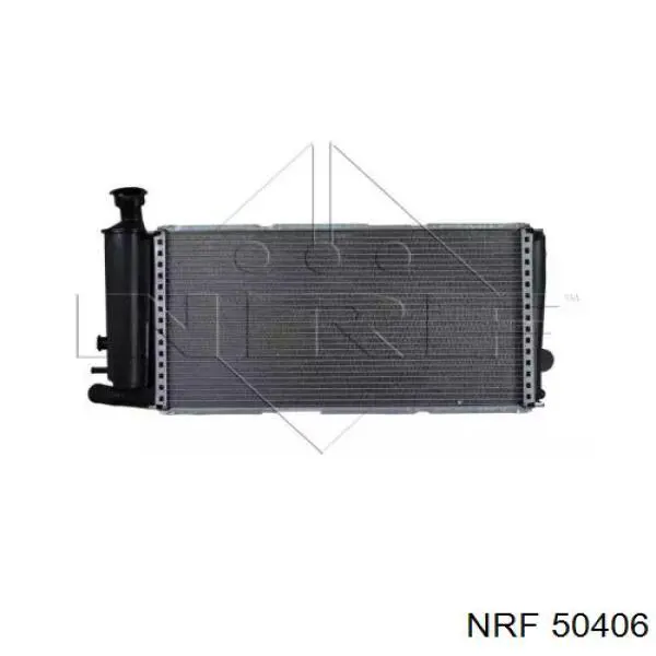 Comprar 61357 Nissens Radiador de auto