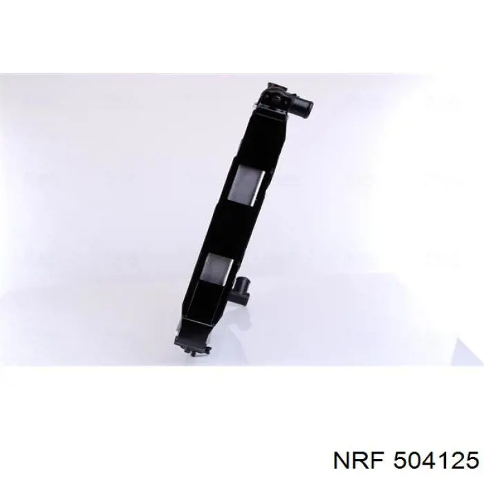 Comprar 504125 NRF Radiador de auto