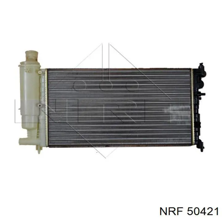 50421 NRF Refrigeración del motor