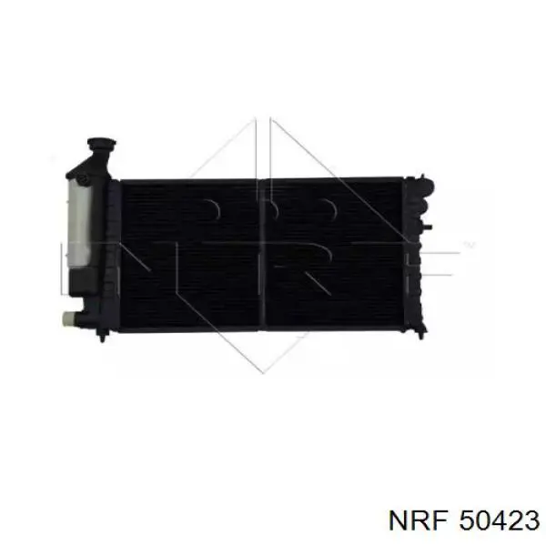 Água radiador Nissens 61347 precio, desde 105,86 EUR