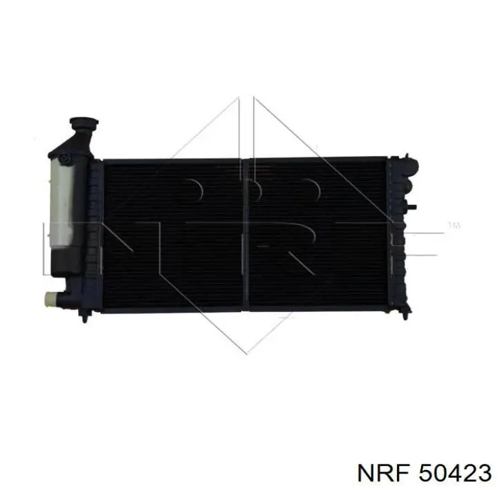 Comprar 61347 Nissens Radiador de auto