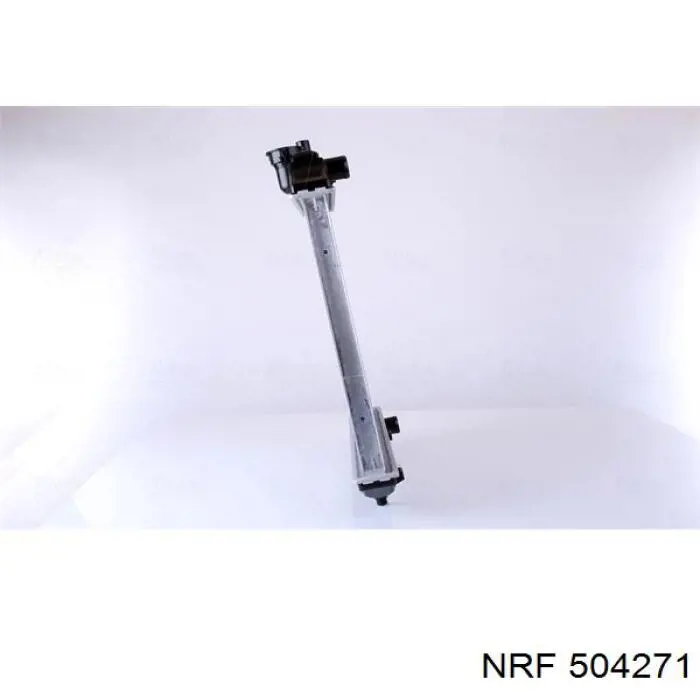 Água radiador Nissens 67172 precio, desde 165,72 EUR