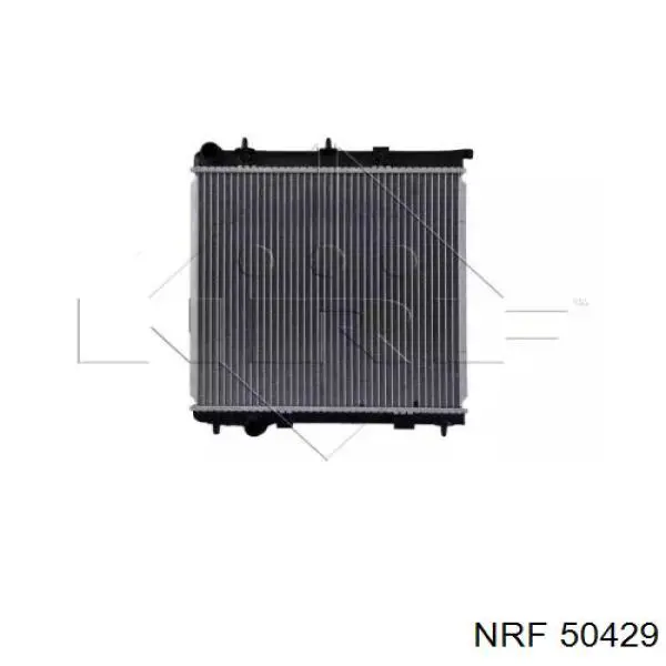 Radiador 50429 NRF