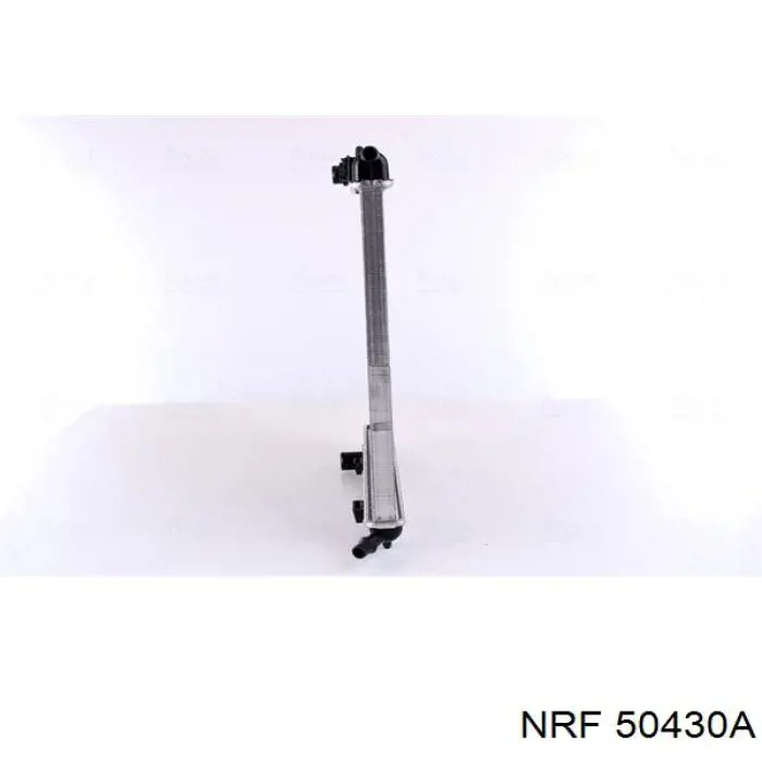 Radiador refrigeración del motor Citroen C3 1 FC