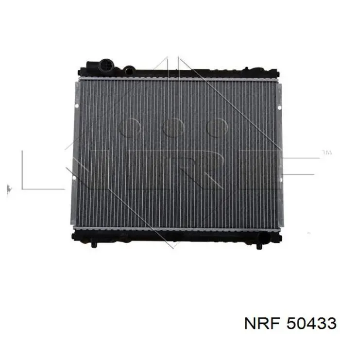 Radiador de água NRF 50433