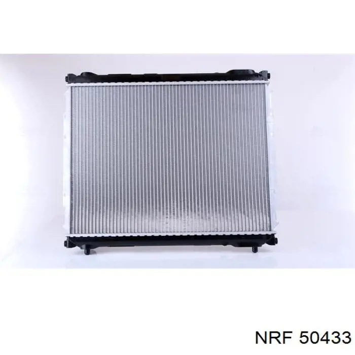 50433 NRF Refrigeración del motor