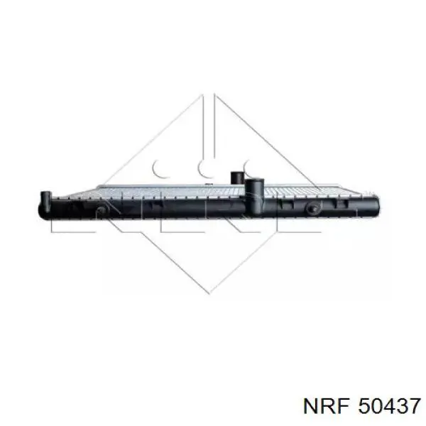 Comprar 50437 NRF Radiador de auto