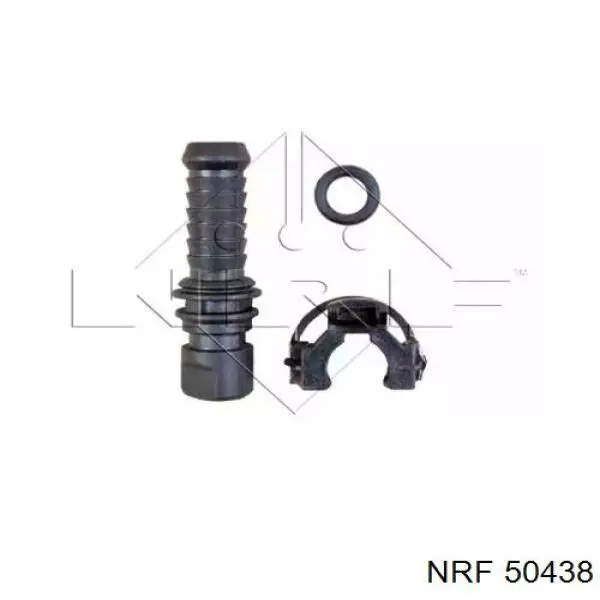 50438 NRF Refrigeración del motor