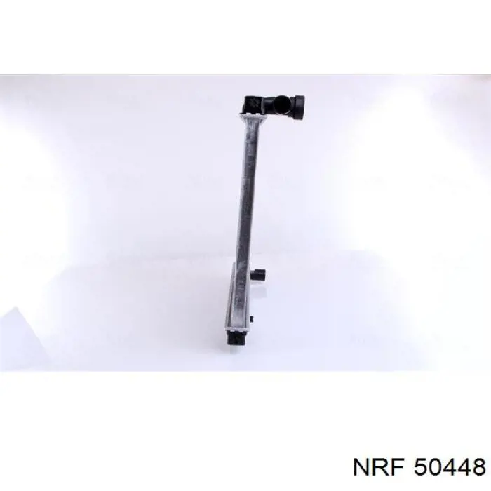 50448 NRF radiador