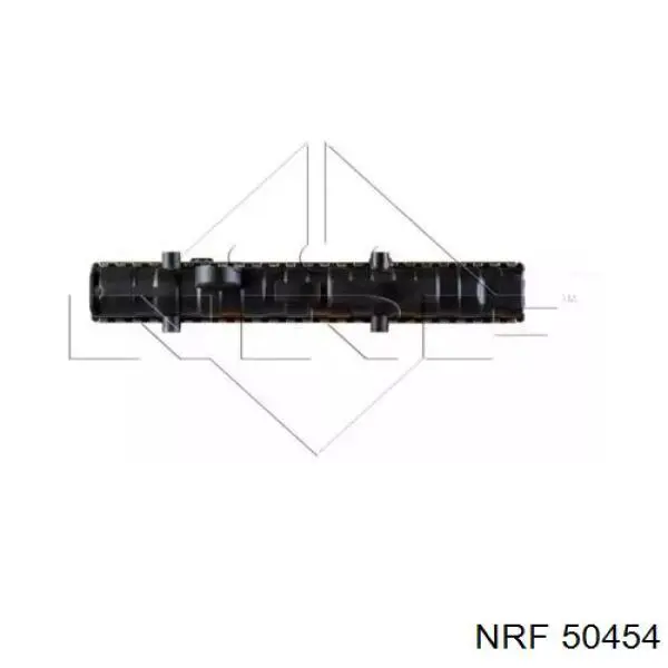 50454 NRF Refrigeración del motor