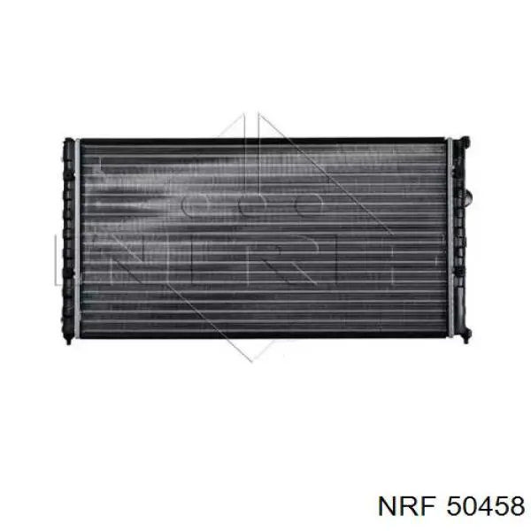 FP 74 A503-X FPS radiador refrigeración del motor