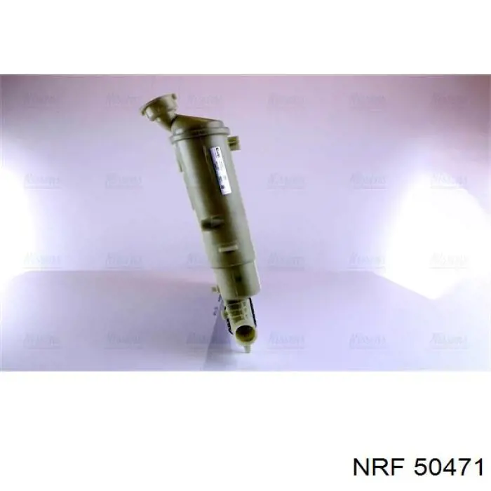 Comprar 50471 NRF Radiador de auto