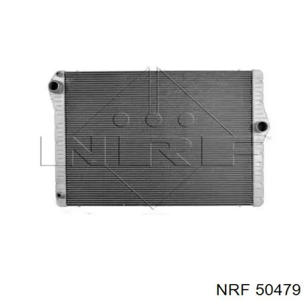 50479 NRF Refrigeración del motor