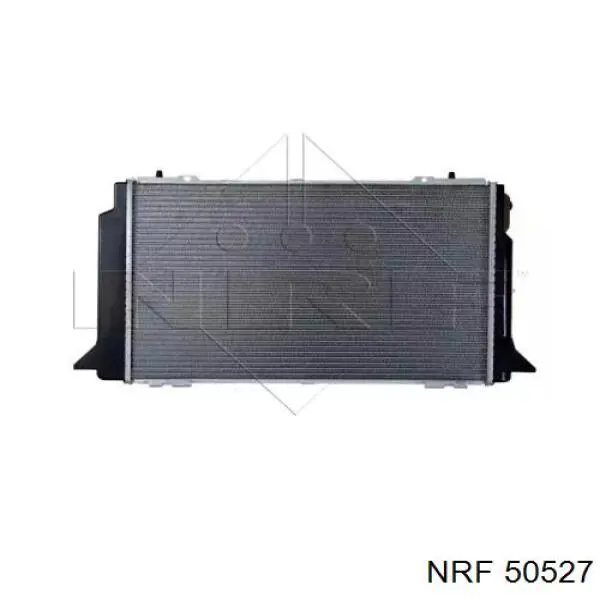 Água radiador NRF 50527 precio, desde 103,61 EUR