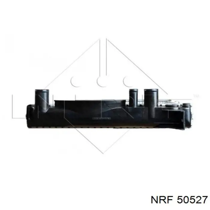 50527 NRF radiador