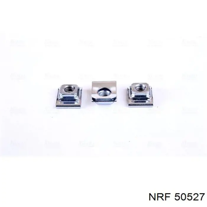 50527 NRF Refrigeración del motor