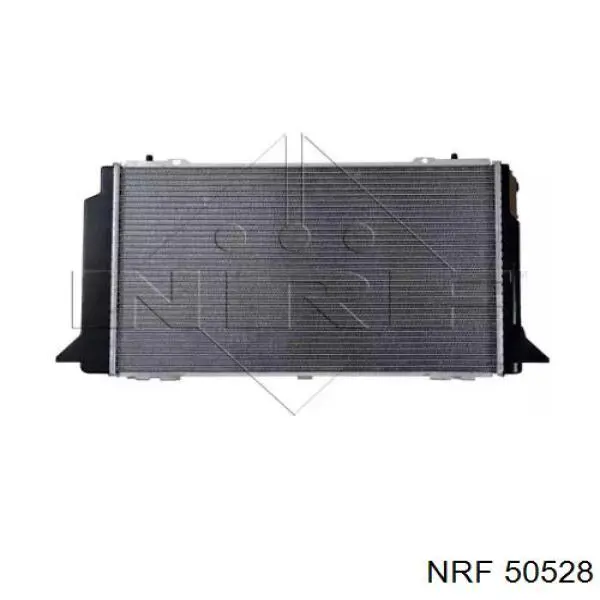 50528 NRF radiador