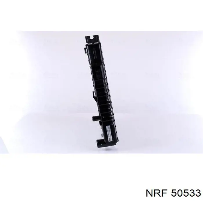 50533 NRF radiador