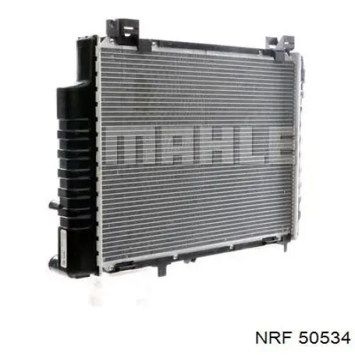 Comprar 50534 NRF Radiador de auto