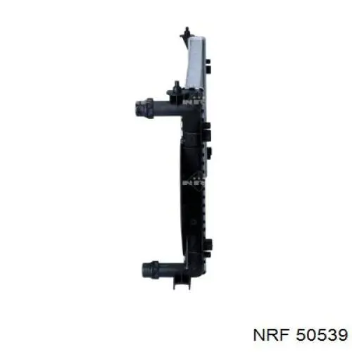 50539 NRF Refrigeración del motor