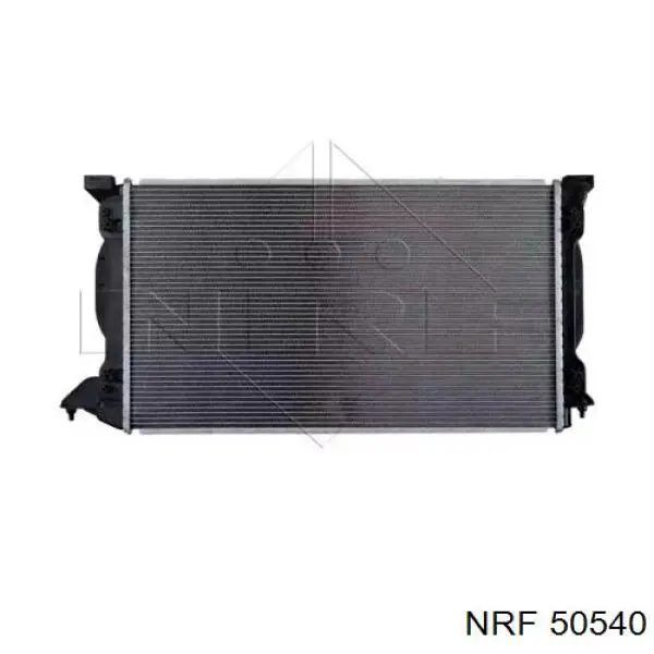 71753896 Fiat/Alfa/Lancia radiador refrigeración del motor