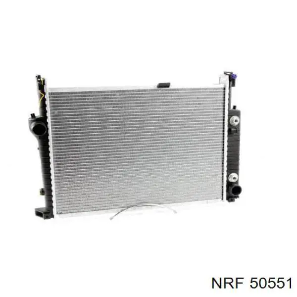 Radiador de água NRF 50551