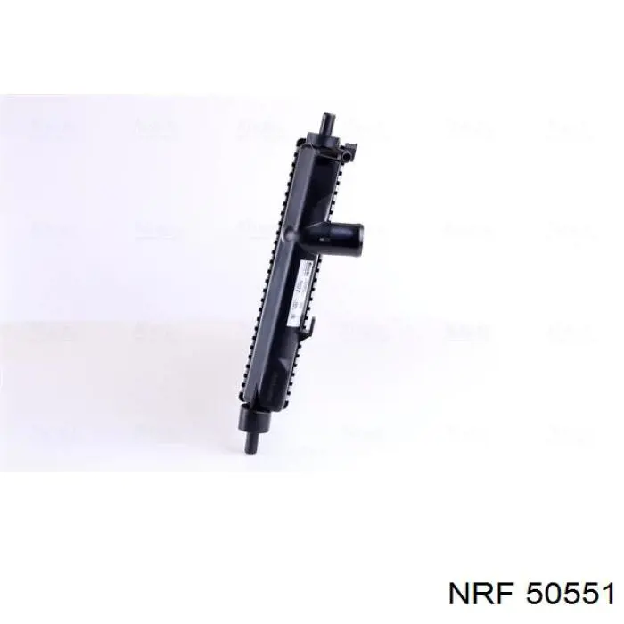 50551 NRF Refrigeración del motor