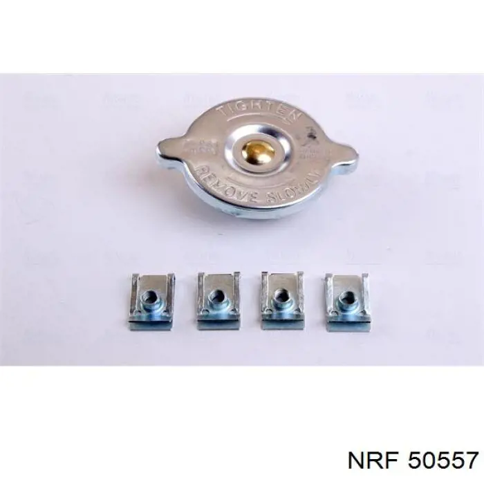 Comprar 50557 NRF Radiador de auto