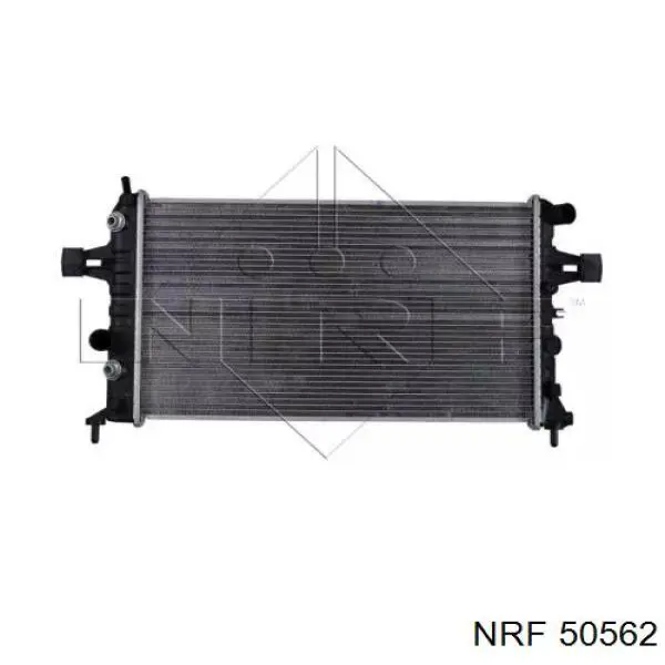Comprar 50562 NRF Radiador de auto