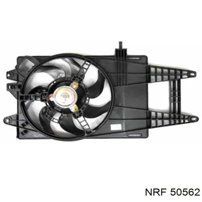 50562 NRF Refrigeración del motor