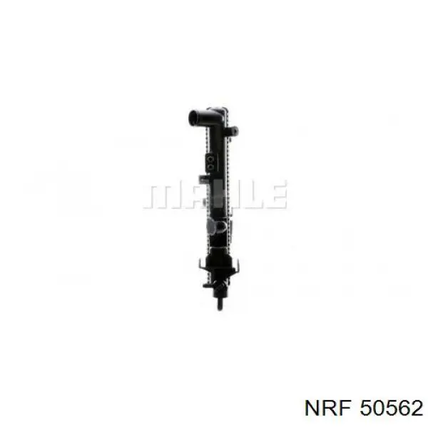 Água radiador NRF 50562 precio, desde 67,12 EUR